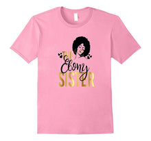 Black Girl Magic the Ebony Sister Shirt Birthday Wedding