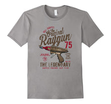 Childhood Nostalgia T Shirt - The Ray Gun From 70's Tee