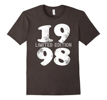 1998 Limited Edition Shirt Twentieth Birthday Distressed Tee