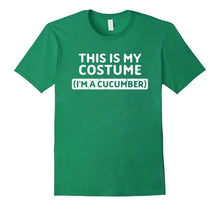 I'm a Cucumber Funny Halloween Gift T-Shirt