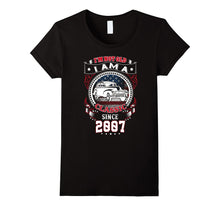 10 Years Old Gifts Classic 2007 10th Birthday Tshirt