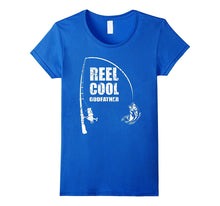 Reel Cool Godfather Shirts, Great Gift for Father's Day