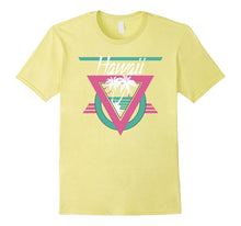 Hawaii Retro T-Shirt HI Vintage Beach Apparel & Surf Tee's