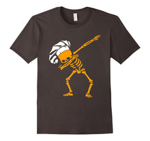 Dabbing Skeleton Chef T Shirt
