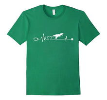 Nurse Love T-Rex - Lovely T-Shirt