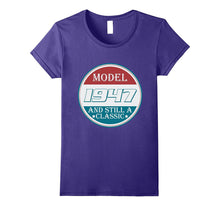 1947 Model and Still a Classic T-Shirt