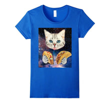 Cat Love Taco T-Shirt | Funny Cat Gift