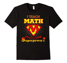 2 Sided Superhero I Teach Math What's Your Superpower