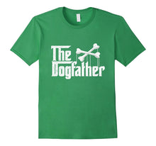 The Dogfather | Dog Lover T-Shirt | Father's Day Gift Idea