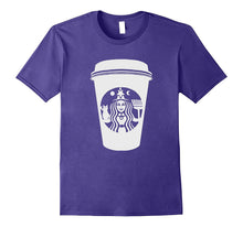 Basic Witch Coffee Cup T-Shirt