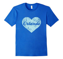 Orlando Shirt, Funny Cute Florida Souvenir Gift