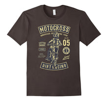 Motocross Dirt Bike Racer T Shirt