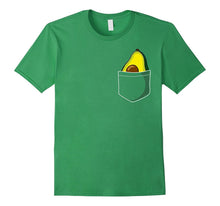 Pocket Avocado T-Shirt