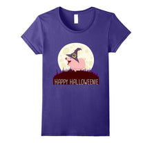 Happy Halloweenie With My Pig, Best Gift for Pig Lover
