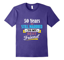 Married to My Best Friend for 50th Wedding Anniversary Gift