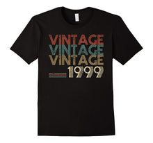 Retro Classic Vintage 1999 - 18th Gift 18 Yrs Years Old