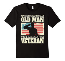 An Air Force Legend Veteran Has Retired Retirement Gift