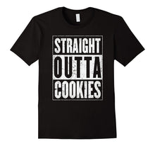 Straight Outta Cookies Shirt | the Original Distressed Look