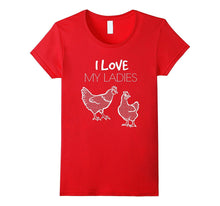 Chicken Farmer Shirt for Farm Life Lover at the Backyard