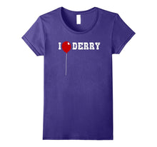I Red Balloon Derry T-Shirt