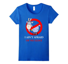 I Ain't Afraid of No Goat T-Shirt