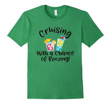 Booze Cruise T-Shirt Funny Drinking Party Shirt