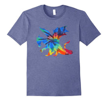 Dragon T Shirt Tie Dye
