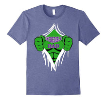 Incredible Dad Shirt Superhero Shirt Unique Fathers Day 2017
