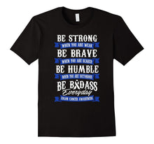 Colon Cancer Awareness T Shirt