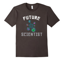 Future Scientist T-Shirt Science Lover Chemistry Physics Tee