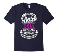 Happy 1995 My 22th Birthday Gift Tshirt