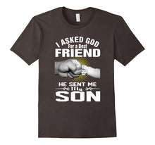 The God Sent Me My Son T-Shirt, Best Father's Day Gift 2017
