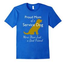 Service Dog T-Shirt | Service Dog Mom | Service Canine