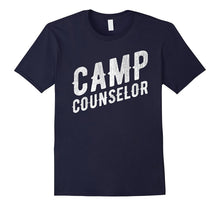 2017 Camp Counselor - Summer Camp Staff T-Shirt