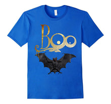 Boo Halloween T-Shirt Cool Halloween Gift Idea TShirt