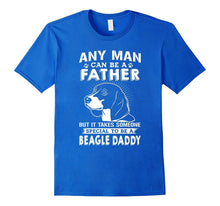 Beagle Daddy T Shirt Gift for Beagle Dad