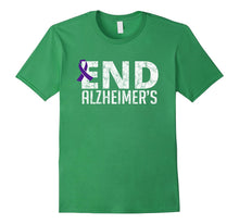 End Alzheimer's Awareness Month TShirt