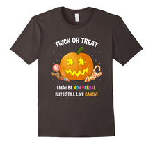 Halloween Autism Trick or Treat T-Shirt
