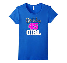 45th Birthday Shirt Makes a Great Gift Idea for 45 Year Old