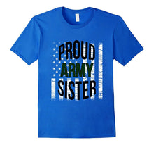 Proud Army Sister