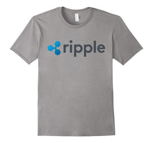 Ripple XRP Cryptocurrency T-Shirt | Support Ripple Tee Shirt