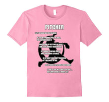 Softball Pitcher T-Shirt