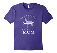 Hunt Hunter Mother and Daughter Shirts for Women