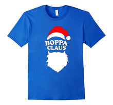 Boppa Claus T Shirt - Funny Holiday Christmas Gift Tee
