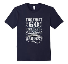 Classic Vintage Retro 60th Birthday T-Shirt 60 Year Old Gift