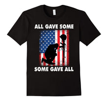 All Gave Some Some Gave All T-Shirt Veteran & Memorial's Day