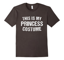 Princess Costume Halloween T Shirt for Men Women Kids
