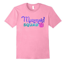 Mermaid Squad T Shirt