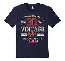 Legends Born in 1987 Aged 30 Yrs Years Old Vintage Awesome