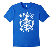 Funny Basic Witch Halloween T-Shirt